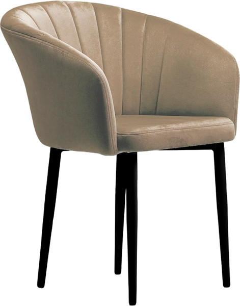 Изображение товара Стул Памир Версаль  (бежевый/черный)