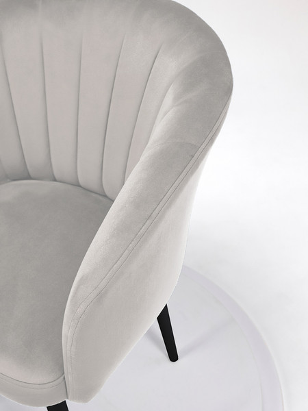 Изображение товара Стул Памир Версаль (серый минт/черный)