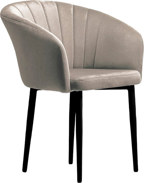 Изображение товара Стул Памир Версаль (серый минт/черный)