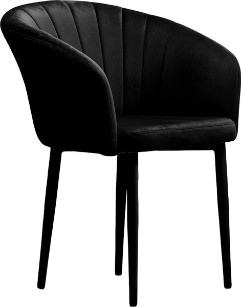 Изображение товара Стул Памир Версаль  (черный/черный)