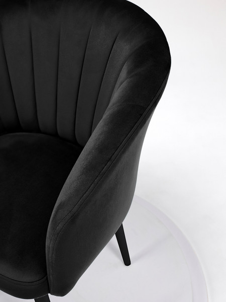 Изображение товара Стул Памир Версаль  (черный/черный)