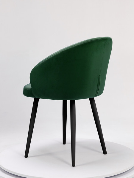 Изображение товара Стул Памир Зефир (зеленый/черный)