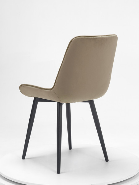 Изображение товара Стул Памир Румба (бежевый/черный)