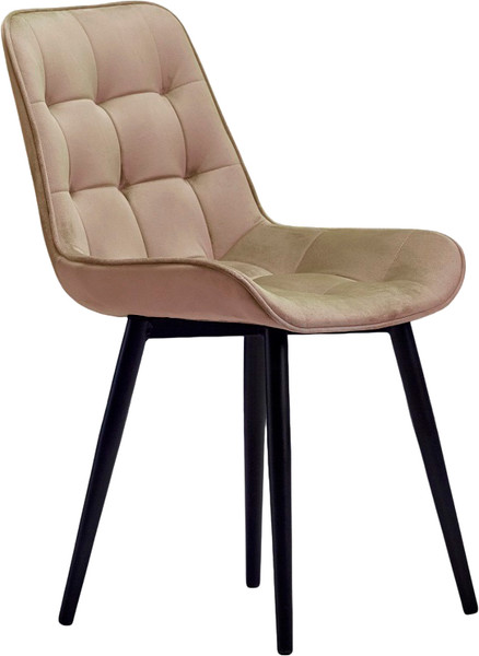 Изображение товара Стул Памир Румба (бежевый/черный)