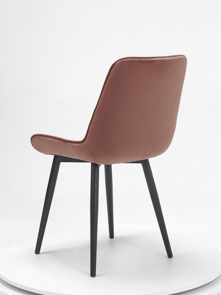 Изображение товара Стул Памир Румба (розовый/черный)