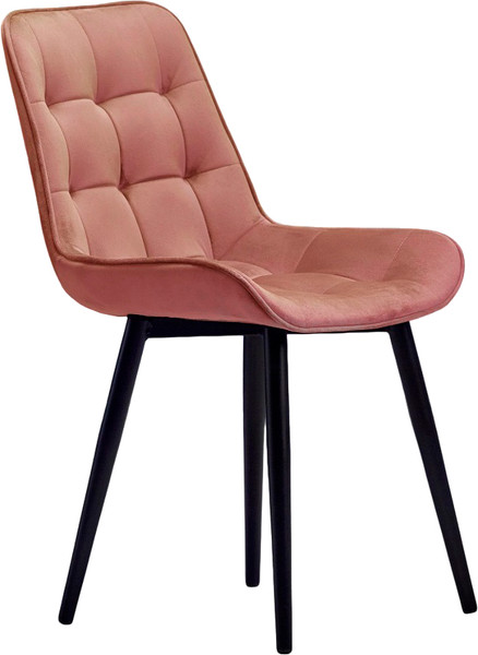 Изображение товара Стул Памир Румба (розовый/черный)