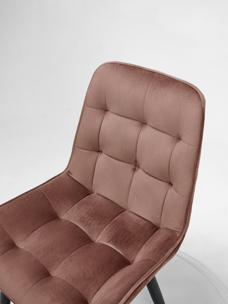 Изображение товара Стул Памир Румба (розовый/черный)