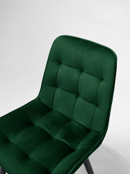 Изображение товара Стул Памир Румба (зеленый/черный)