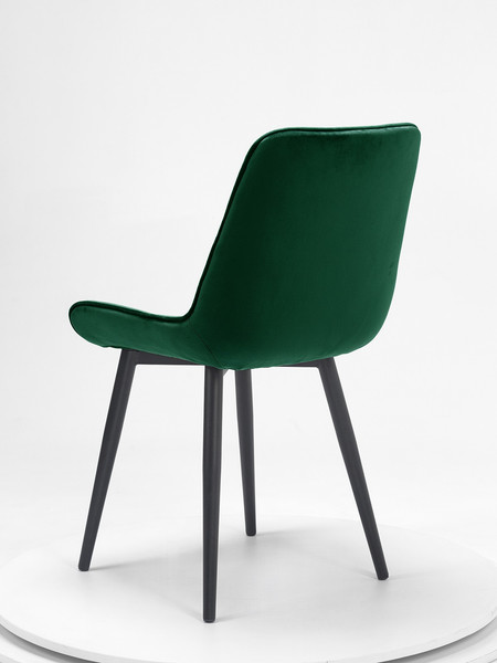 Изображение товара Стул Памир Румба (зеленый/черный)