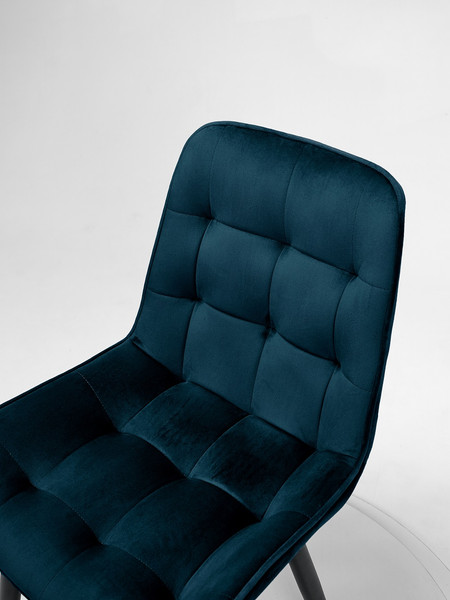 Изображение товара Стул Памир Румба (синий/черный)