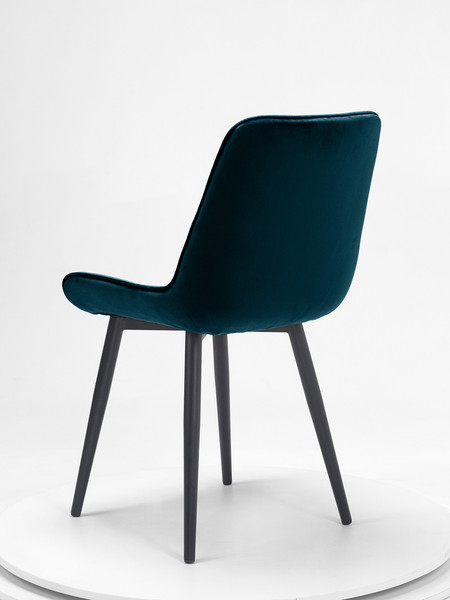 Изображение товара Стул Памир Румба (синий/черный)