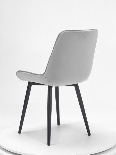 Изображение товара Стул Памир Румба (серый минт/черный)