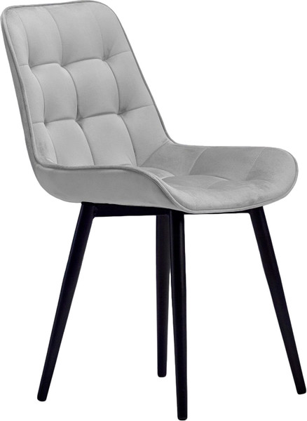 Изображение товара Стул Памир Румба (серый минт/черный)