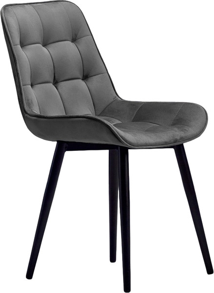 Изображение товара Стул Памир Румба  (серый/черный)