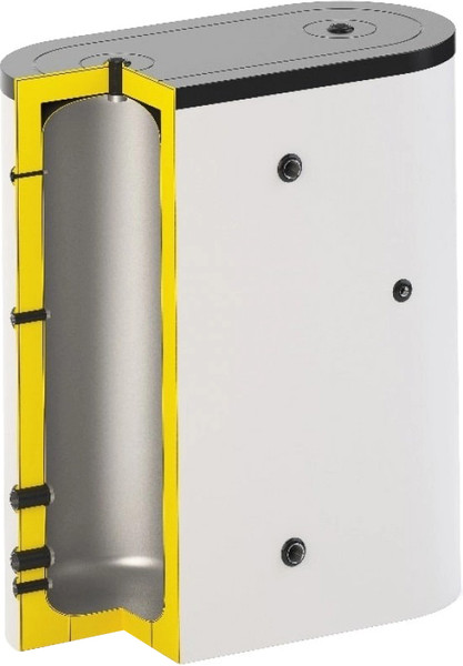 Изображение товара Буферная емкость S-Tank Flat 2000