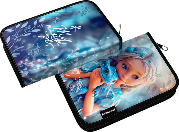 Изображение товара Пенал Erich Krause Magic Pet / 62897