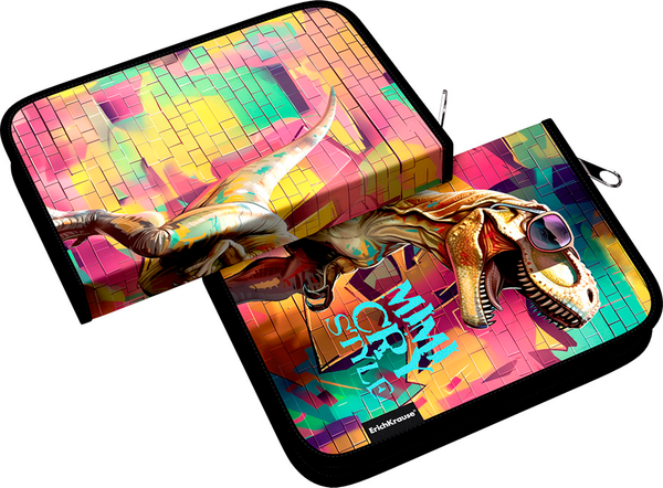 Изображение товара Пенал Erich Krause Dino Art / 62900