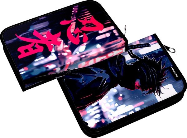 Изображение товара Пенал Erich Krause Samurai / 62903