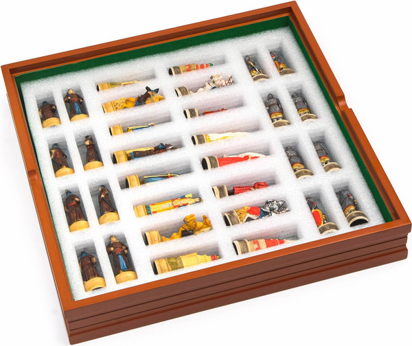 Изображение товара Шахматы Sima-Land Монгольское иго / 4603589