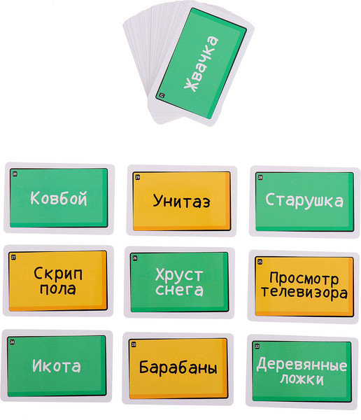 Изображение товара Настольная игра Лас Играс Kids. Шумные соседи / 9943248