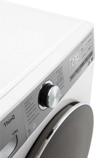 Изображение товара Сушильная машина LG DC10V9V9E