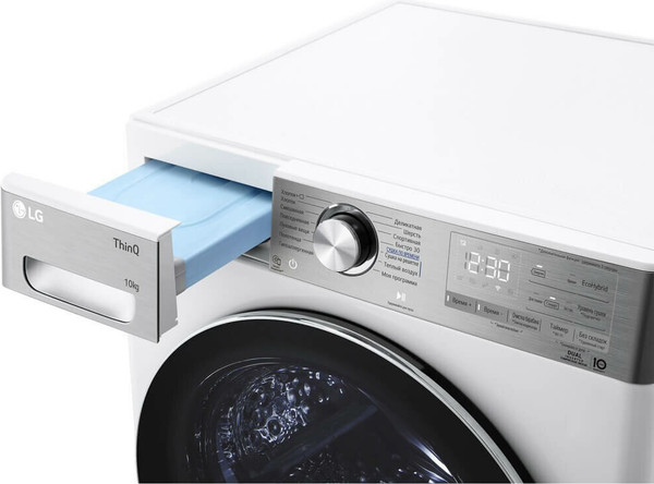 Изображение товара Сушильная машина LG DC10V9V9E