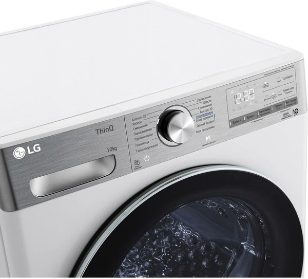 Изображение товара Сушильная машина LG DC10V9V9E