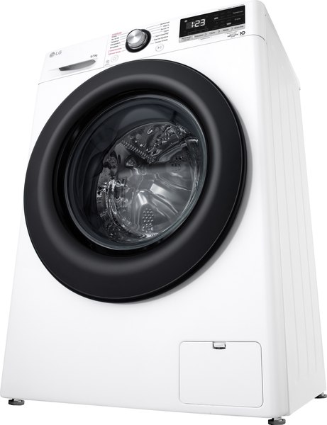 Изображение товара Стирально-сушильная машина LG F2V3FR6W