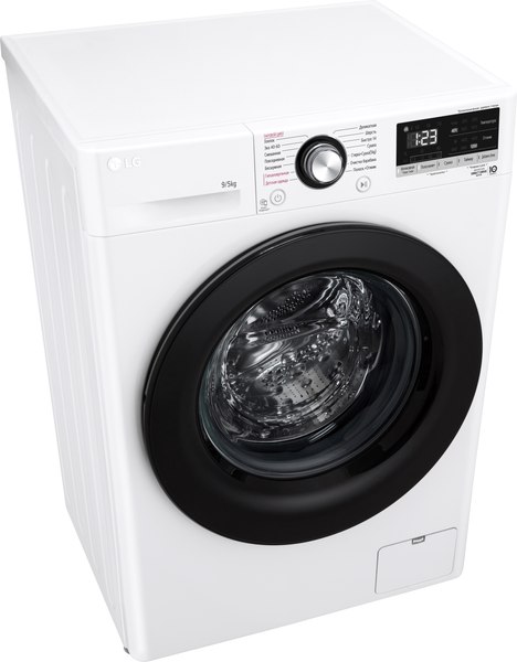 Изображение товара Стирально-сушильная машина LG F2V3FR6W