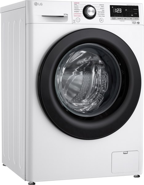 Изображение товара Стирально-сушильная машина LG F2V3FR6W