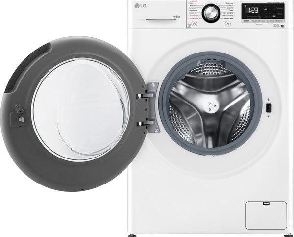 Изображение товара Стирально-сушильная машина LG F2V3FR6W