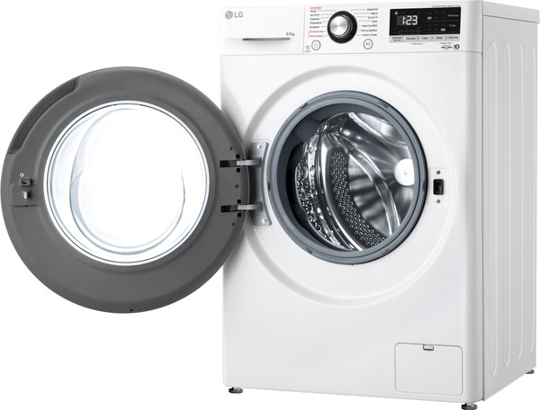 Изображение товара Стирально-сушильная машина LG F2V3FR6W