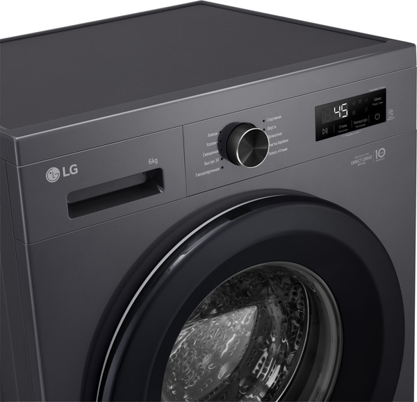 Изображение товара Стиральная машина LG F2Y1NS6J