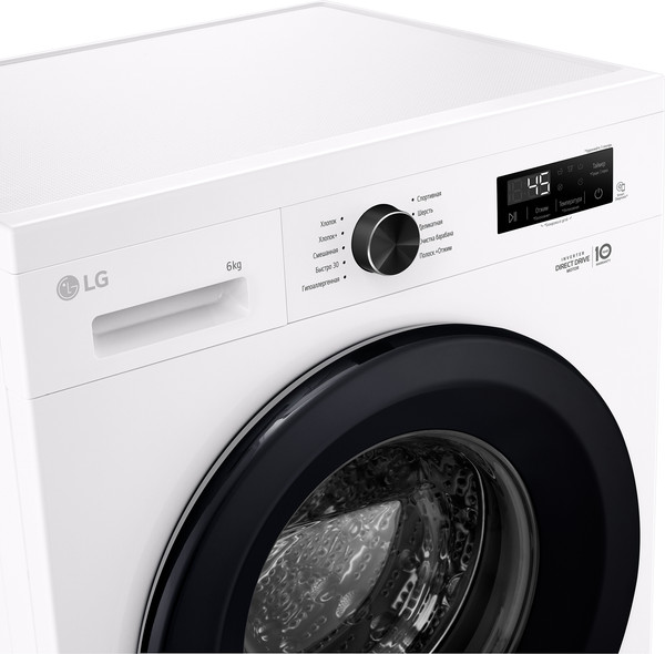 Изображение товара Стиральная машина LG F2Y1NS6W