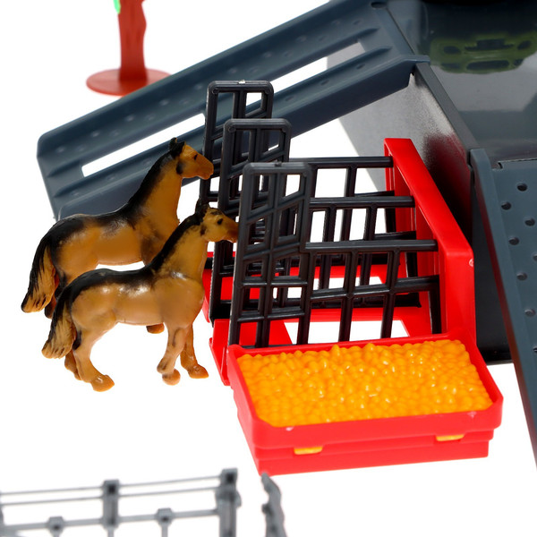 Изображение товара Паркинг игрушечный Sima-Land Ферма SY9937 / 9666981