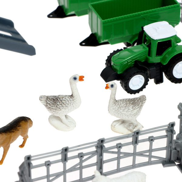 Изображение товара Паркинг игрушечный Sima-Land Ферма SY9937 / 9666981