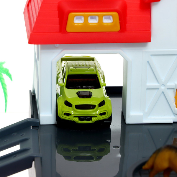 Изображение товара Паркинг игрушечный Sima-Land Ферма SY9937 / 9666981