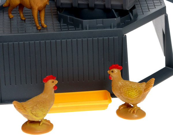 Изображение товара Паркинг игрушечный Sima-Land Ферма SY9937 / 9666981