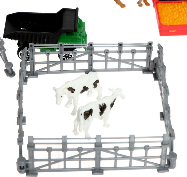 Изображение товара Паркинг игрушечный Sima-Land Ферма SY9937 / 9666981