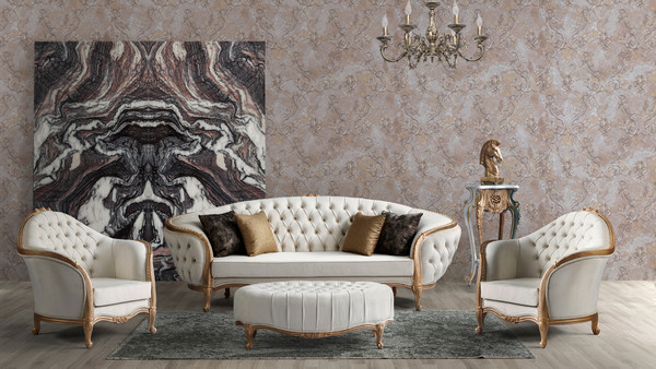 Изображение товара Виниловые обои Артекс Персия 11106-02