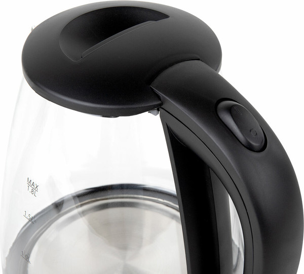 Изображение товара Электрочайник Cromex KT-308 / 455150 (черный)