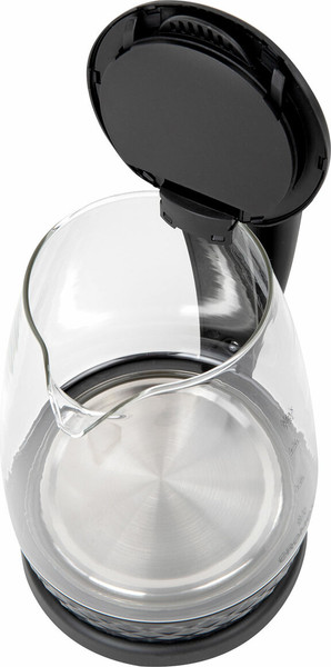 Изображение товара Электрочайник Cromex KT-308 / 455150 (черный)