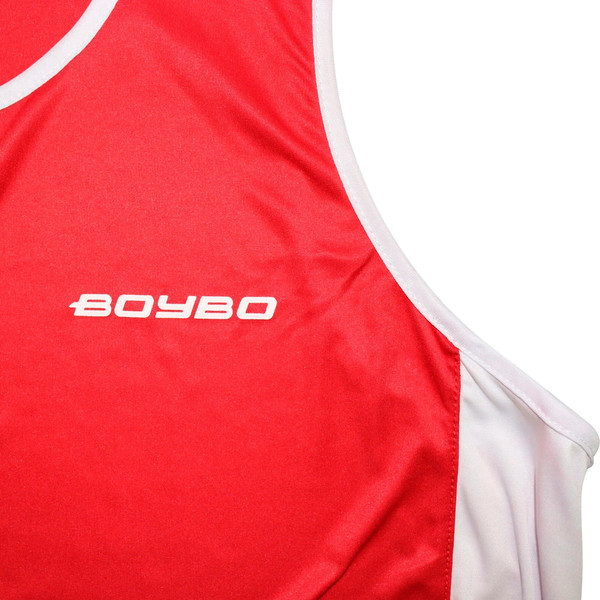 Изображение товара Боксерская форма BoyBo BF402 (XL, красный)