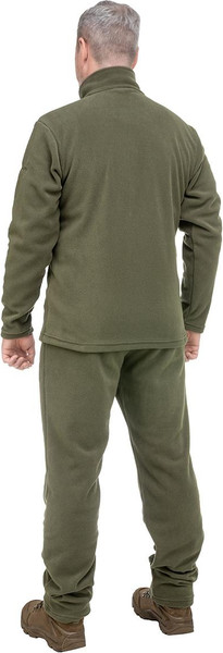 Изображение товара Костюм для охоты и рыбалки Nisus Sarmat / T-N-KS-FS-6XL2-H (р.64-66/182-188, хаки)