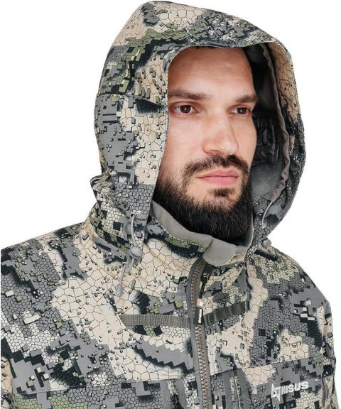 Изображение товара Костюм для охоты и рыбалки Nisus Зимний 3 в 1 Commander N-TN-010-L (L)