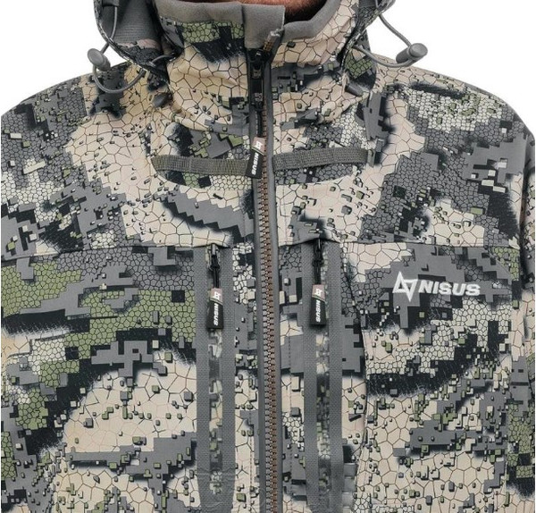 Изображение товара Костюм для охоты и рыбалки Nisus Зимний 3 в 1 Commander N-TN-010-L (L)