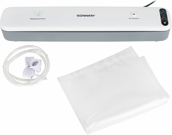 Изображение товара Вакуумный упаковщик Sonnen VS-V62 / 456337