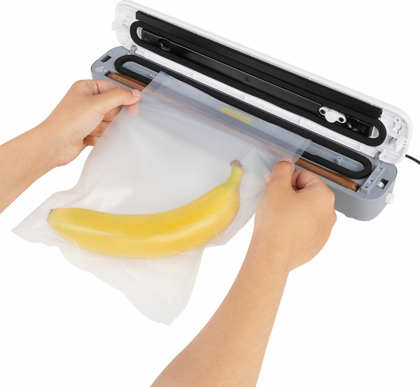 Изображение товара Вакуумный упаковщик Sonnen VS-V62 / 456337