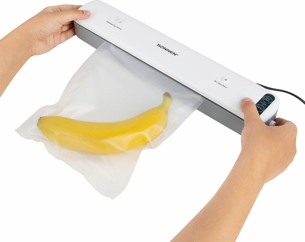 Изображение товара Вакуумный упаковщик Sonnen VS-V62 / 456337