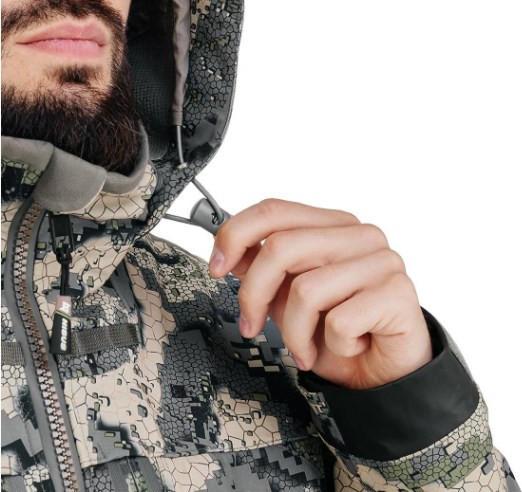 Изображение товара Костюм для охоты и рыбалки Nisus Зимний 3 в 1 Commander N-TN-010-XXXL (XXXL)